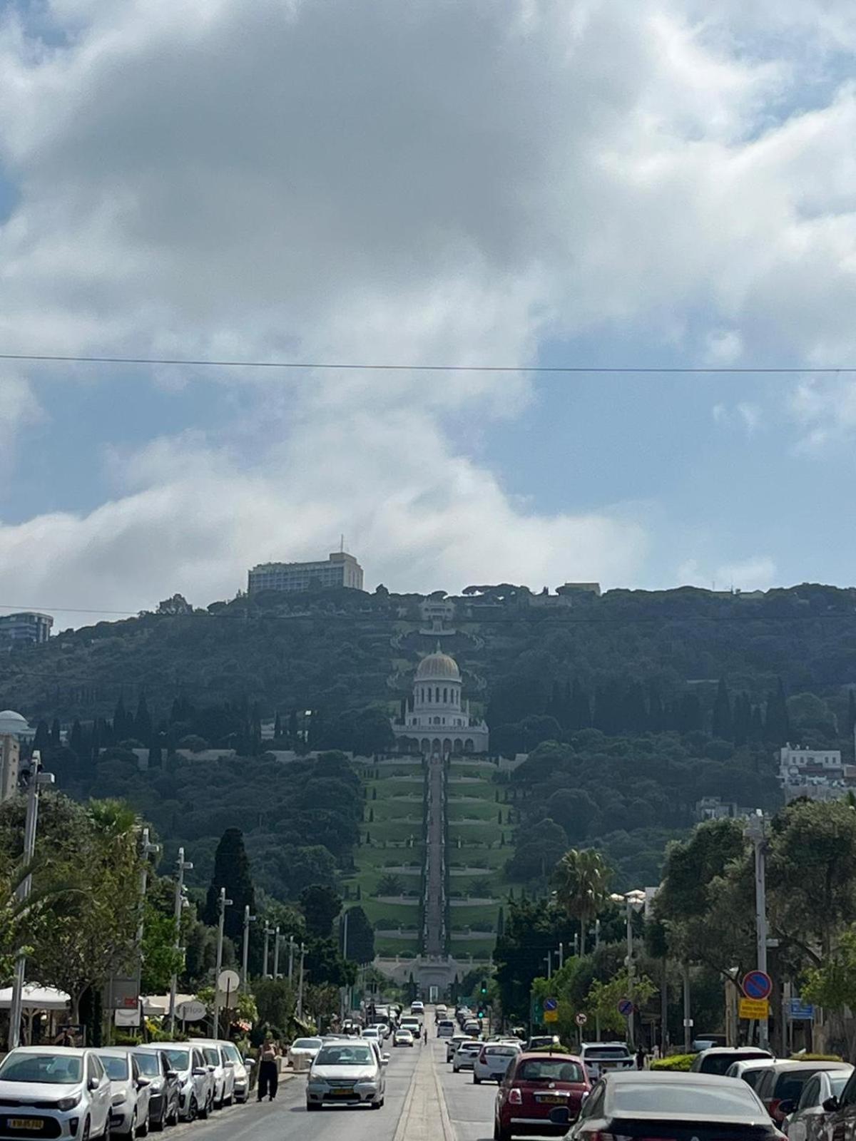 Estrela Mares Haifa Kültér fotó